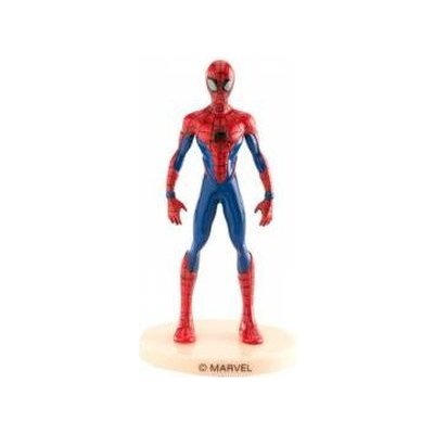 Dekorace na dort Figurka Spiderman 9 cm – Zboží Mobilmania