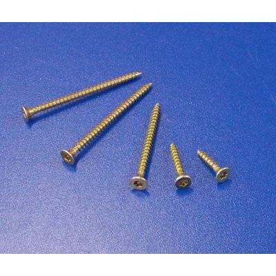 Vrut do dřeva se záp.hl. Torx 3,5x16 mm bal.=1000ks – Hledejceny.cz