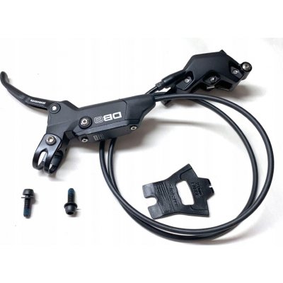 Sram DB8 pravá matná černá – Zboží Dáma