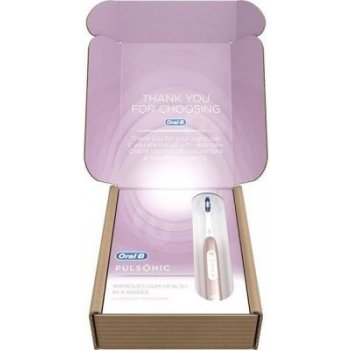 Oral-B Pulsonic Slim Luxe 4000 Rose Gold