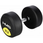 HMS Premium Hexagon jednoručka 27,5 kg – Hledejceny.cz