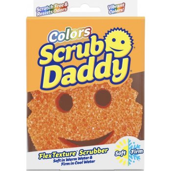 Scrub Daddy oranžový