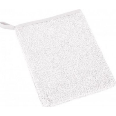 Brotex froté žínka 17x25 bílá 40018/01 – Sleviste.cz