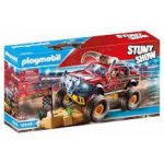 Playmobil 70549 Kaskadérská show Monster Truck Bull – Zboží Dáma