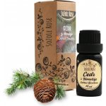 SoZoLe Rose Éterický olej Cedr z Himaláje 10 ml – Hledejceny.cz