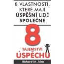 8 tajemství úspěchu Richard St. John