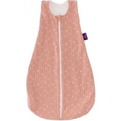 Träumeland Spací pytel Gots Liebmich Blätter rosa – Zboží Dáma