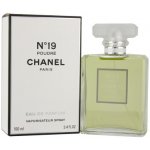 Chanel No.19 parfémovaná voda dámská 100 ml tester – Hledejceny.cz