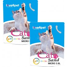 Cat Sand Micro PH Control 2 x 3,8 l