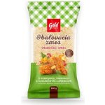 Gold Plus Obalovací směs s kurkumou, paprikou a kukuřičnými lupínky 500g – Hledejceny.cz