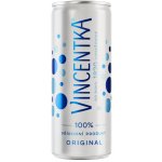 Vincentka přírodní minerální voda 250 ml – Zboží Dáma