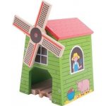 Bigjigs Větrný mlýn – Zboží Dáma