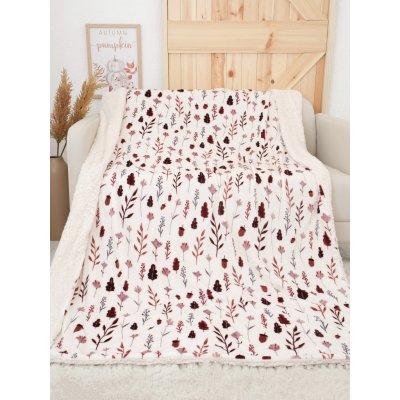 MKLuzkoviny.cz Beránková deka mikroplyš Exclusive Alessia 220x200 – Zbozi.Blesk.cz