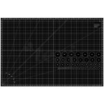 Řezací podložka TEXI BLACK 90X60 – Zboží Mobilmania