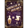 Kniha Sherlock Holmes a Ztracená závěť