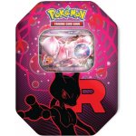 Pokémon TCG Team Rocket’s Tin – Zboží Dáma