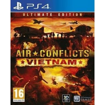 Air Conflicts: Vietnam (Ultimate Edition)