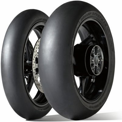 Dunlop Sportmax GP Racer Slick D212 190/55 R17