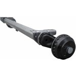 AL-KO COMPACT brzděná náprava pro přívěs / odtahový vůz 1350kg 1450mm 1900mm 5x112 | Zboží Auto