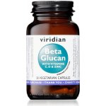 Viridian Beta Glucan 30 kapslí – Zboží Mobilmania