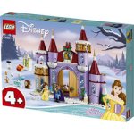 LEGO® Disney 43180 Bella a zimní oslava na zámku – Hledejceny.cz