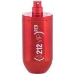 Carolina Herrera 212 VIP Rosé Red parfémovaná voda dámská 80 ml tester – Hledejceny.cz