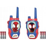 Walkie Talkie Dickie Spidey – Zboží Živě