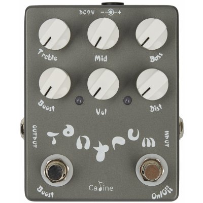 Caline CP-15 Heavy Metal – Hledejceny.cz