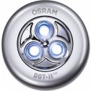 OSRAM DOTit Classic silver