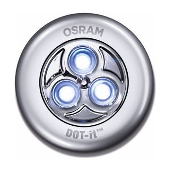 OSRAM DOTit Classic silver