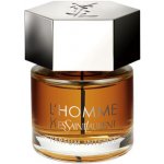 Yves Saint Laurent L'Homme EDT 60 ml + balzám po holení 50 ml + sprchový gel 50 ml dárková sada – Hledejceny.cz