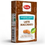 SULÁ bonbony bez cukru LATTE MACCHIATO 44 g – Sleviste.cz