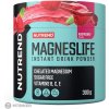 Vitamín a minerál Nutrend MAGNESLIFE INSTANT DRINK POWDER Raspberry 300 g