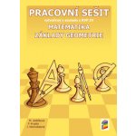 Pracovní sešit - Matematika - základy geometrie Nová škola – Jedličková Michaela, Krupka Peter, Nechvátalová Jana – Zboží Mobilmania