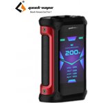 GeekVape Aegis X Mod 200W Red & černá – Zboží Mobilmania