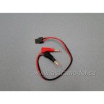 Fusion Nabíjecí kabel s banánky Traxxas – Zboží Dáma