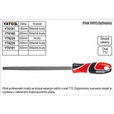 Yato YT-6187 – Zboží Dáma