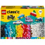 LEGO® Classic 11036 Kreativní vozidla – Zboží Mobilmania