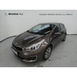 Kia Ceed Manuální převodovka 1,4 CVVT Exlusive 73 kW Hatchback – Zbozi.Blesk.cz