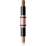 Makeup Revolution London Contour Double Ended Contour Stick konturovací tyčinka Light 4,3 g – Zboží Dáma