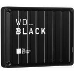 WD Black P10 Game Drive 5TB, WDBA3A0050BBK-WESN – Zboží Živě