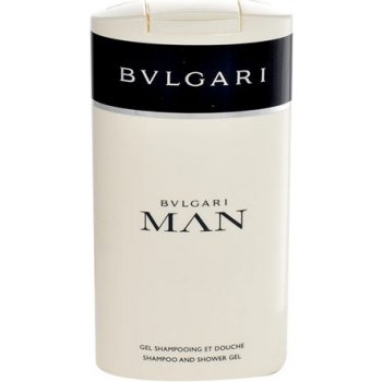 Bvlgari Man sprchový gel 200 ml