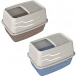 Cobbys Pet Salto toaleta s horním vstupem 56 x 40 x 38 cm – Zboží Dáma