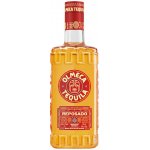 Olmeca Tequila Gold Reposado 35% 1 l (holá lahev) – Zboží Dáma