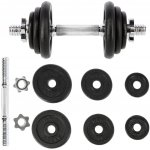 HMS činkový set SG 03 10 kg – Hledejceny.cz