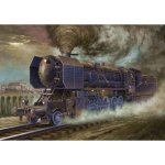 Trumpeter Kriegslokomotive BR52 00210 1:35 – Zboží Dáma