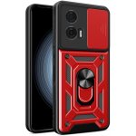 VSECHNONAMOBIL 82991 RING CAMERA Kryt s držákem pro Motorola Edge 50 Fusion červený – Zbozi.Blesk.cz