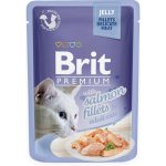 Brit Premium Cat Delicate Fillets in Gravy Turkey 85 g – Sleviste.cz