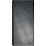 LCD Displej + Dotykové sklo + Rám Samsung Galaxy S23 Ultra - originál – Sleviste.cz