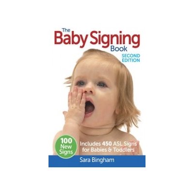 Baby Signing Book – Zboží Mobilmania
